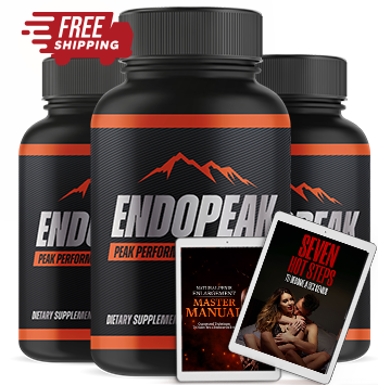 EndoPeak bottles